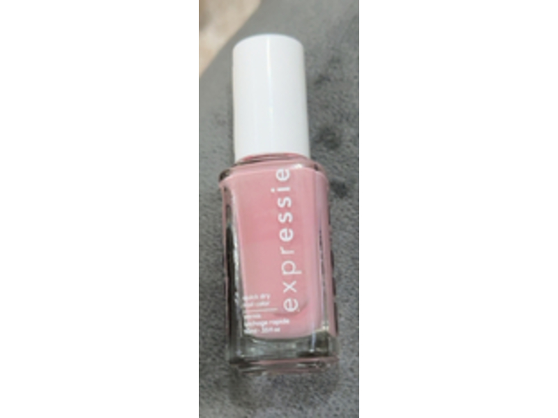 Essie expressie Nail Polish, In The Time Zone, 0.33 fl oz/10 mL