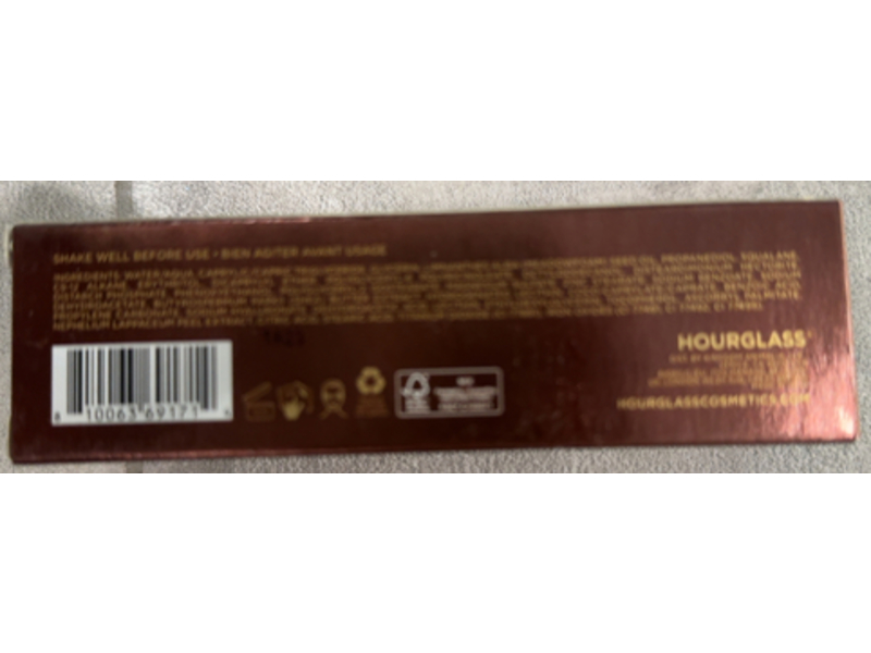 Hourglass Veil Hydrating Skin Tint, Shade 1, 1.1 fl oz/35 mL