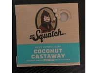 Dr. Squatch Men's Natural Soap, Coconut Castaway, 2.3 oz/65 g - thumbnail 2