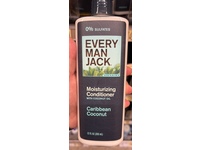 Every Man Jack Moisturizing Conditioner, Caribbean Coconut, 12 fl oz/355 mL - thumbnail 3
