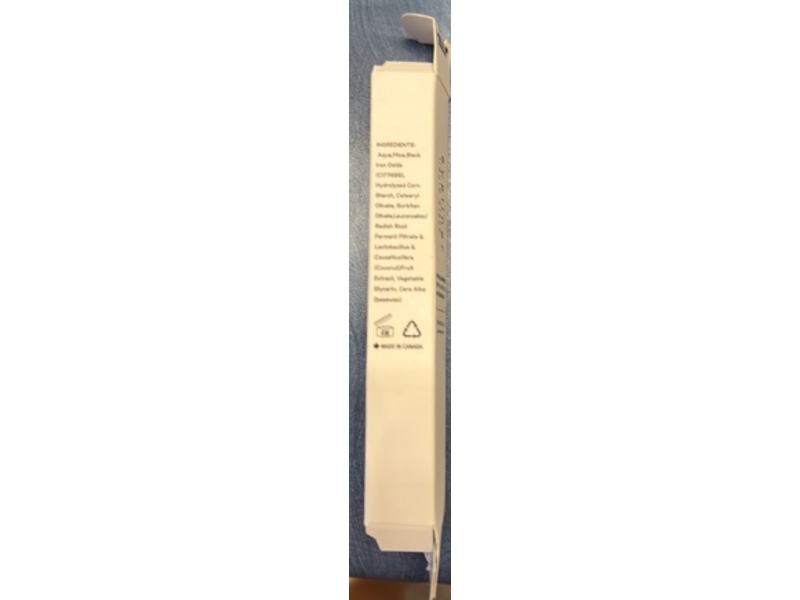 Beauty From Bees Liquid Eyeliner, Black, 0.33 fl oz