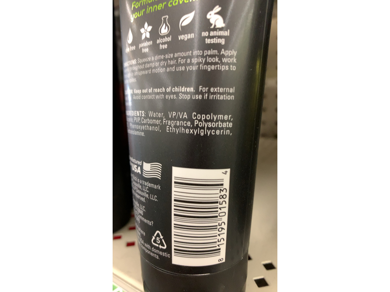 Power Stick Hair Styling Gel, 5 oz/141 g