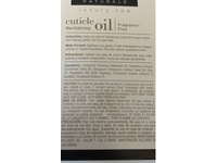 Cuccio Natural Cuticle Oil, Fragrance Free, 2.5 fl oz/75 mL - Image 4