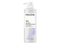 Pantene Pro-V Silver Expressions Purple Shampoo, 17.9 fl oz/530 mL. - thumbnail 1