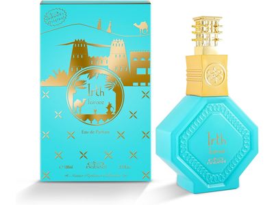 Nabeel Irth Fairooz Eau De Parfum, 3.3 fl oz/100 mL