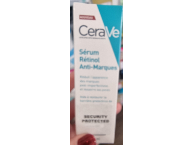 CeraVe Serum Retinol Anti-Marques, 30 mL