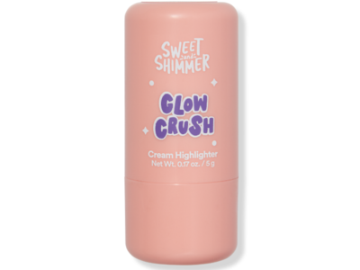 Sweet & Shimmer Cream Highlighter, Glow Crush, 0.17 oz/5 g