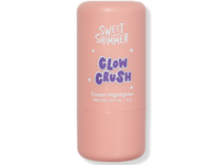 Sweet & Shimmer Cream Highlighter, Glow Crush, 0.17 oz/5 g - Image 2