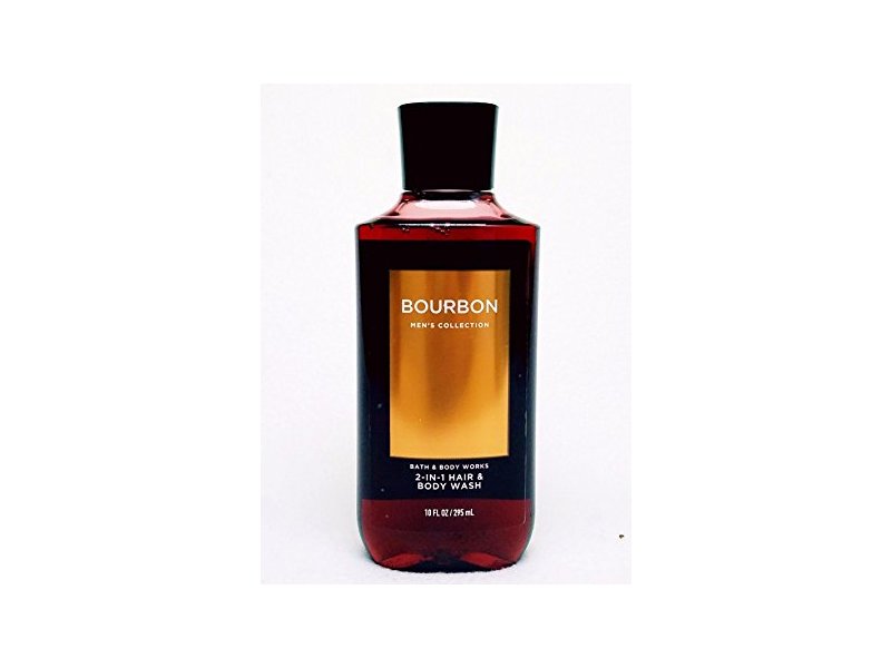 Bath And Body Works Bourbon Mens 2 In 1 Hair And Body Wash 10 Oz Ingredients And Reviews