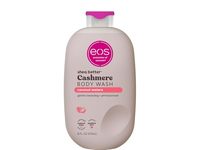 Eos Shea Better Cashmere Body Wash, Coconut Waters, 16 fl oz/473 mL - Image 2