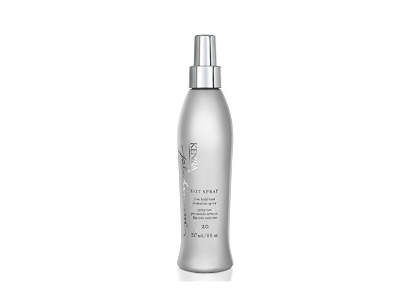 Kenra Professional Platinum Hot Protection Spray, 20, 8 fl oz/237 mL