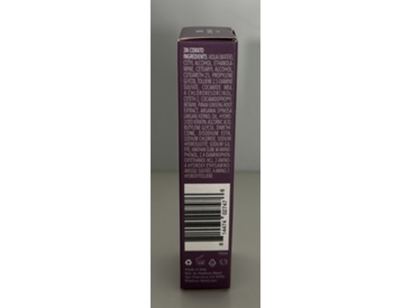 Madison Reed Root Perfection Hair Color Cream, 3N Corato, 0.5 fl oz/15 mL