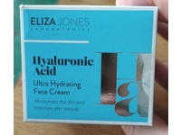 Eliza Jones Laboratories Ultra Hydrating Face Cream, Hyaluronic Acid, 50 mL - Image 3