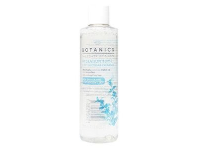 Botanics deals micellar cleanser