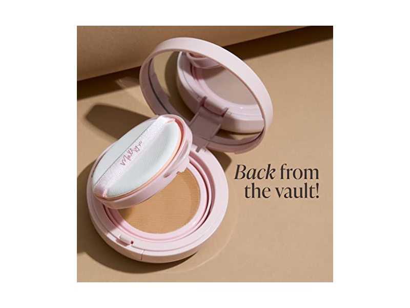 Mally Beauty Flawless Finish Transforming Effect Foundation - Light - Full Coverage Cream Foundation 2.80 Ounce