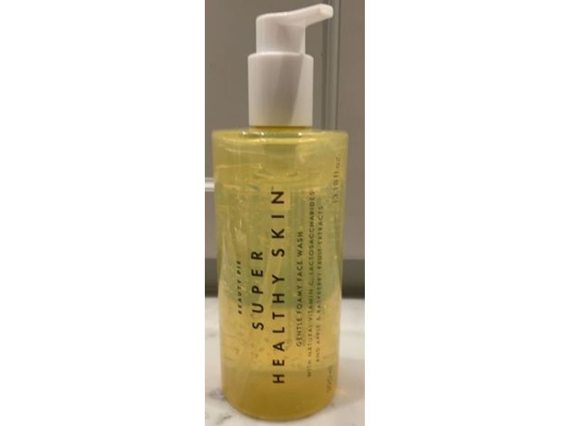 Beauty Pie Super Healthy Skin Gentle Foaming Face Wash, 13.18 fl oz/390 mL