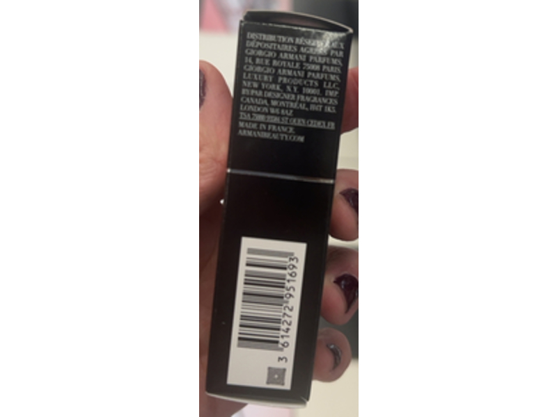 Giorgio Armani Luminous Silk Perfect Glow Concealer, 8 Tan Neutral, 0.40 fl oz/12 mL