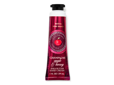Bath & Body Works Hand Cream, Champagne Apple & Honey, 1 fl oz/29 mL