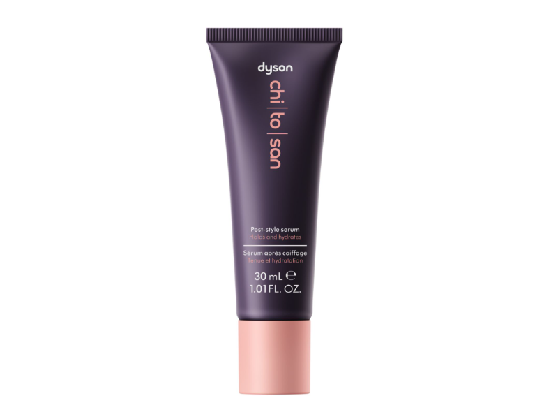 Dyson Chi/to/san Post-Style Serum, 1.01 fl oz/30 mL