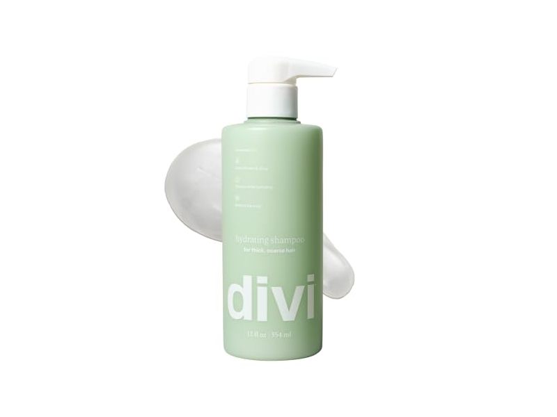 Divi Hydrating Shampoo, 12 fl oz/354 mL