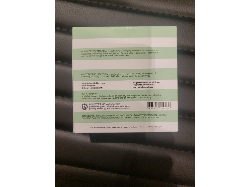 Bioeffect Egf Serum, 0.5 fl oz/15 mL