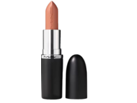 MAC M.A.Cximal Sleek Satin Lipstick, 833 Creme D'Nude, 0.12 oz/3.5 g, Pack Of 2 - thumbnail 1