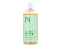 Dr. Natural Plant Based Castile Soap Body Wash, 32 fl oz/944 mL - Image 2