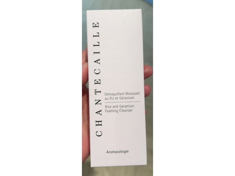 Chantecaille Rice & Geranium Foaming Cleanser, 2.46 oz/75 mL