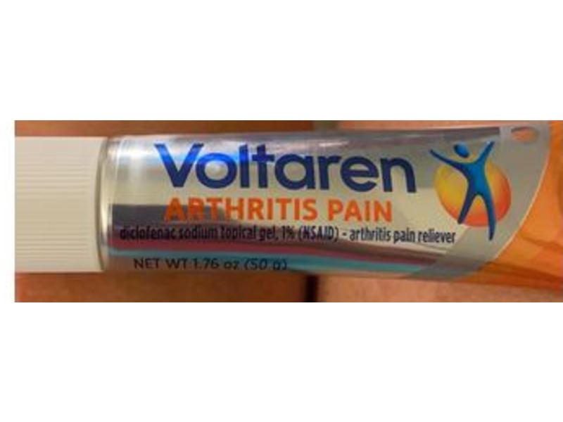Voltaren Arthritis Pain, 1.76 oz/50 g