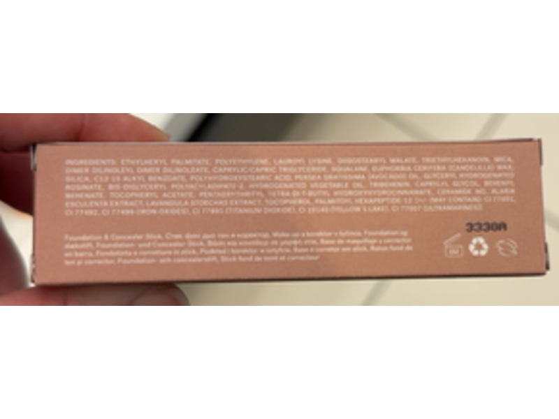 Ilia Skin Rewind Complexion Stick, 3W Spruce, 0.35 oz/10.0 g