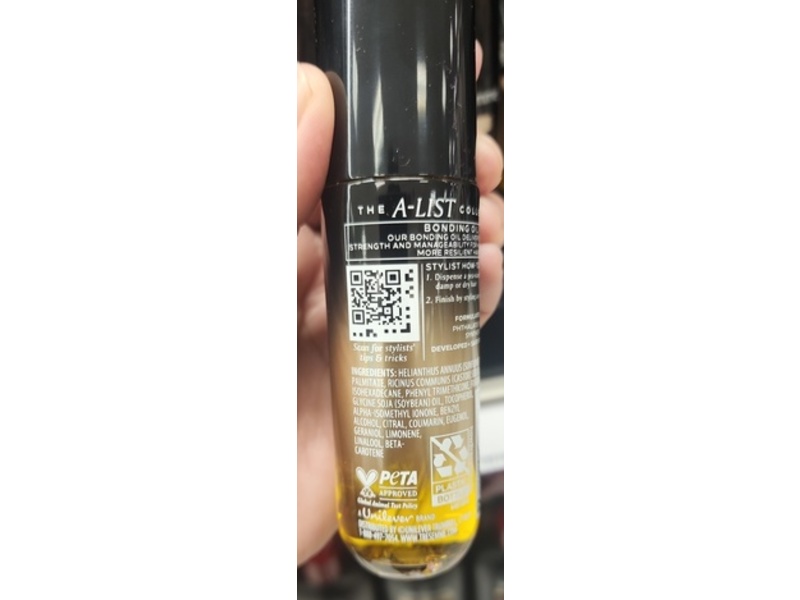 Tresemme Bonding Oil, 1.35 fl oz/39.9 mL