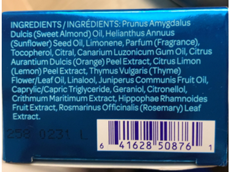 Elemis Cellutox Active Body Oil, 3.3 fl oz/100 mL