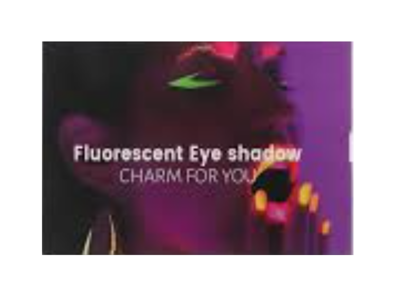 Charm For You 24 Color Fluorescent Eyeshadow Palette