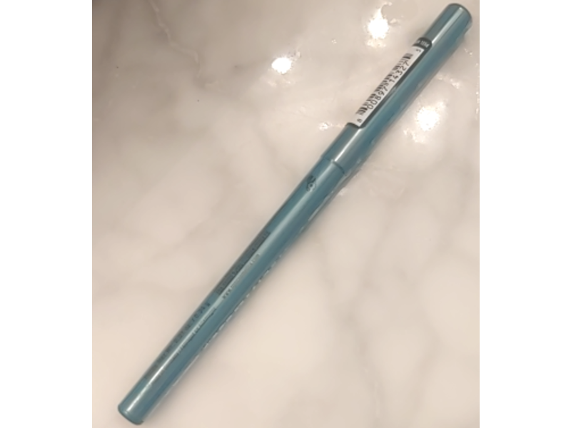 Nyx Professional Makeup Mechanical Eyeliner Pencil, Aqua Green, 0.012 oz