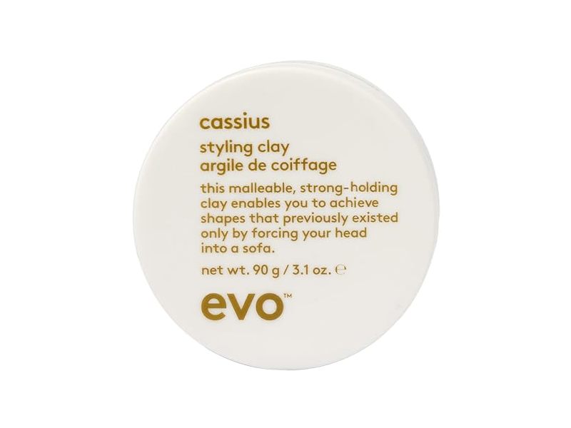 Evo Cassius Styling Clay, 3.1 oz/90 g