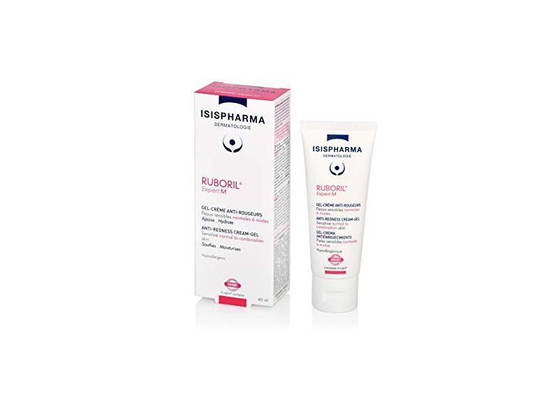 ISISPharma Ruboril Expert M Anti-Redness Cream-Gel, 40 mL
