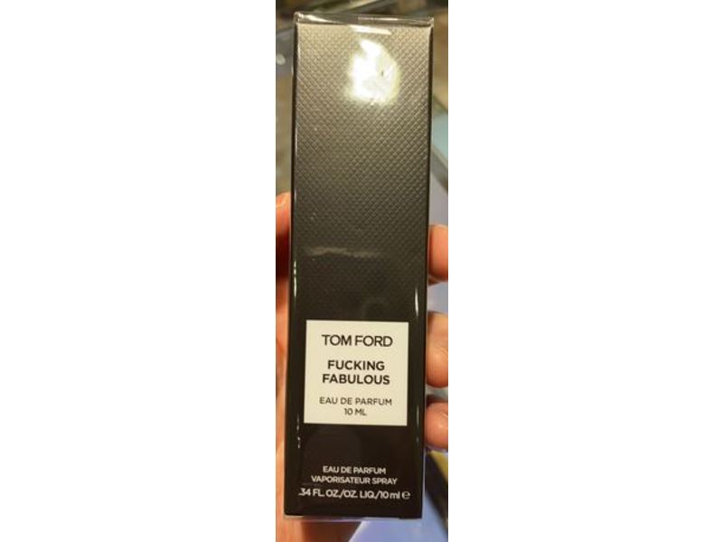 Tom Ford Fucking Fabulous Eau De Parfum, 0.34 fl oz/10 mL