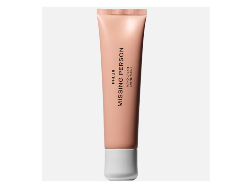 Phlur Missing Person Hand Cream, 2.1 oz