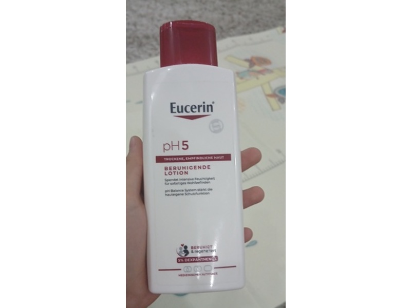 Eucerin pH 5 Beruhigende Lotion, 250 mL