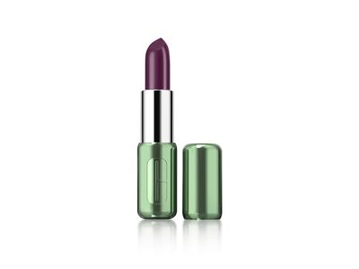 Clinique Pop Lipstick, Blackberry Pop, 0.13 oz/3.9 g