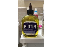 Hair Chemist Natural Castor Hair Oil, 7.78 fl oz/230 mL - thumbnail 4