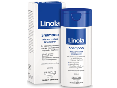 Linola Shampoo, 200 mL