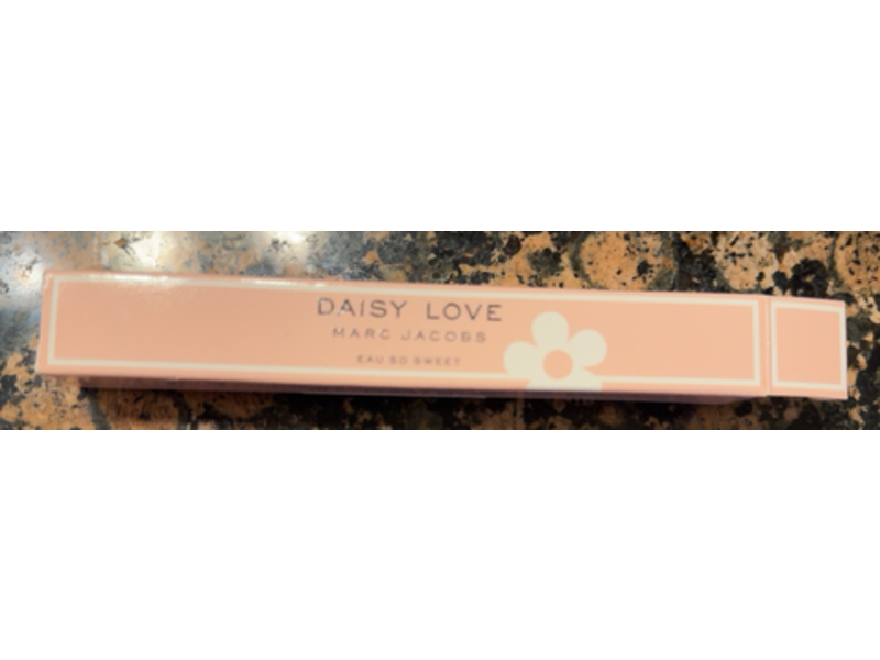 Marc Jacobs Daisy Love Eau So Sweet, 0.33 oz/10 mL