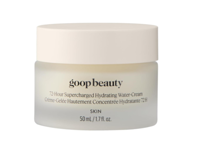 Goop Beauty 72-Hour Supercharged Hydrating Water-Cream, 1.7 fl oz/50 mL