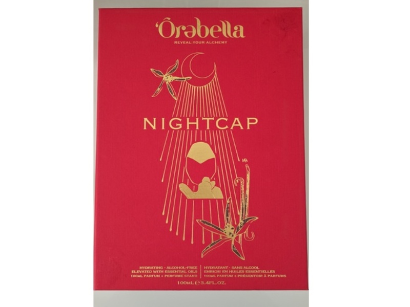 Orebella Nightcap Deluxe Perfume Set, 3.4 fl oz/100 mL