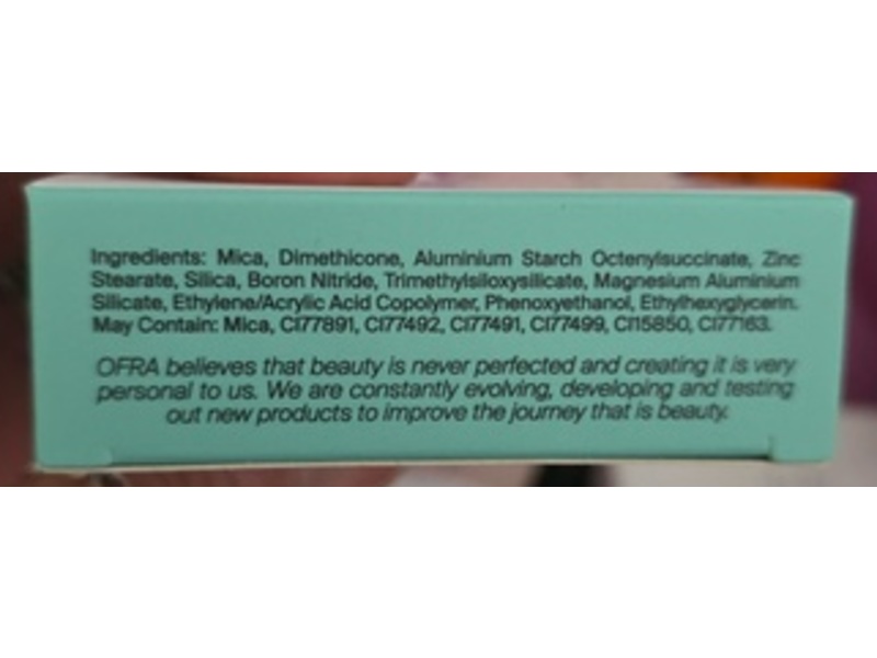 Ofra Highlighter Mini South Beach Bronzer, Rodeo Drive, 3.1 g