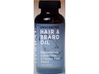 Ora's Amazing Herbal Hair & Beard Oil, 1 fl oz/28 g - Image 3
