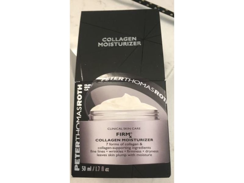 Peter Thomas Roth Firmx Collagen Moisturizer, 1.7 fl oz/ 50 mL