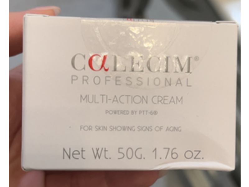 Calecim Multi Action Cream, 1.76 oz/50 g