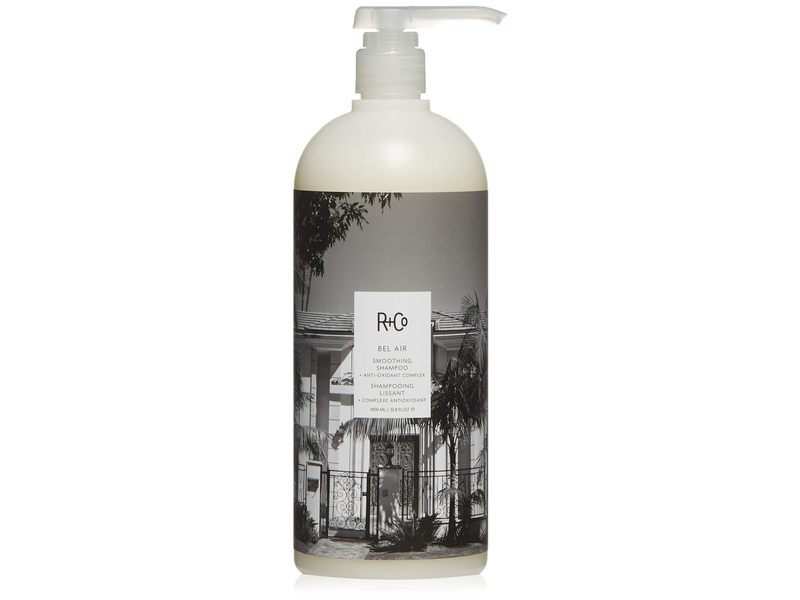 R+Co Bel Air Smoothing Shampoo + Anti-Oxidant Complex, 33.8 fl oz/1000 mL